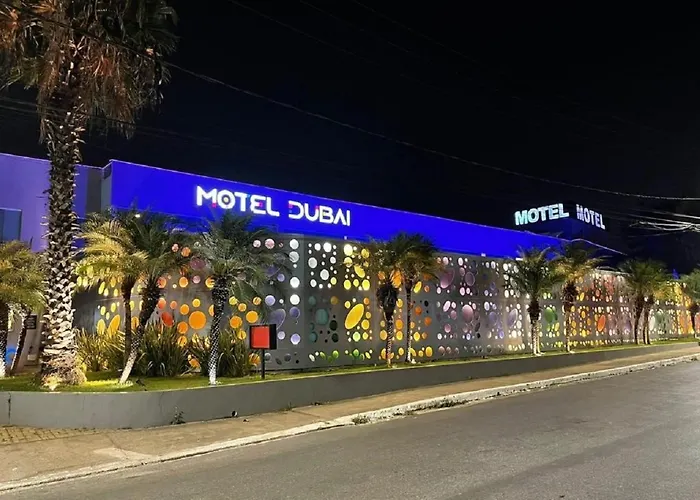 Motel Dubai Bh