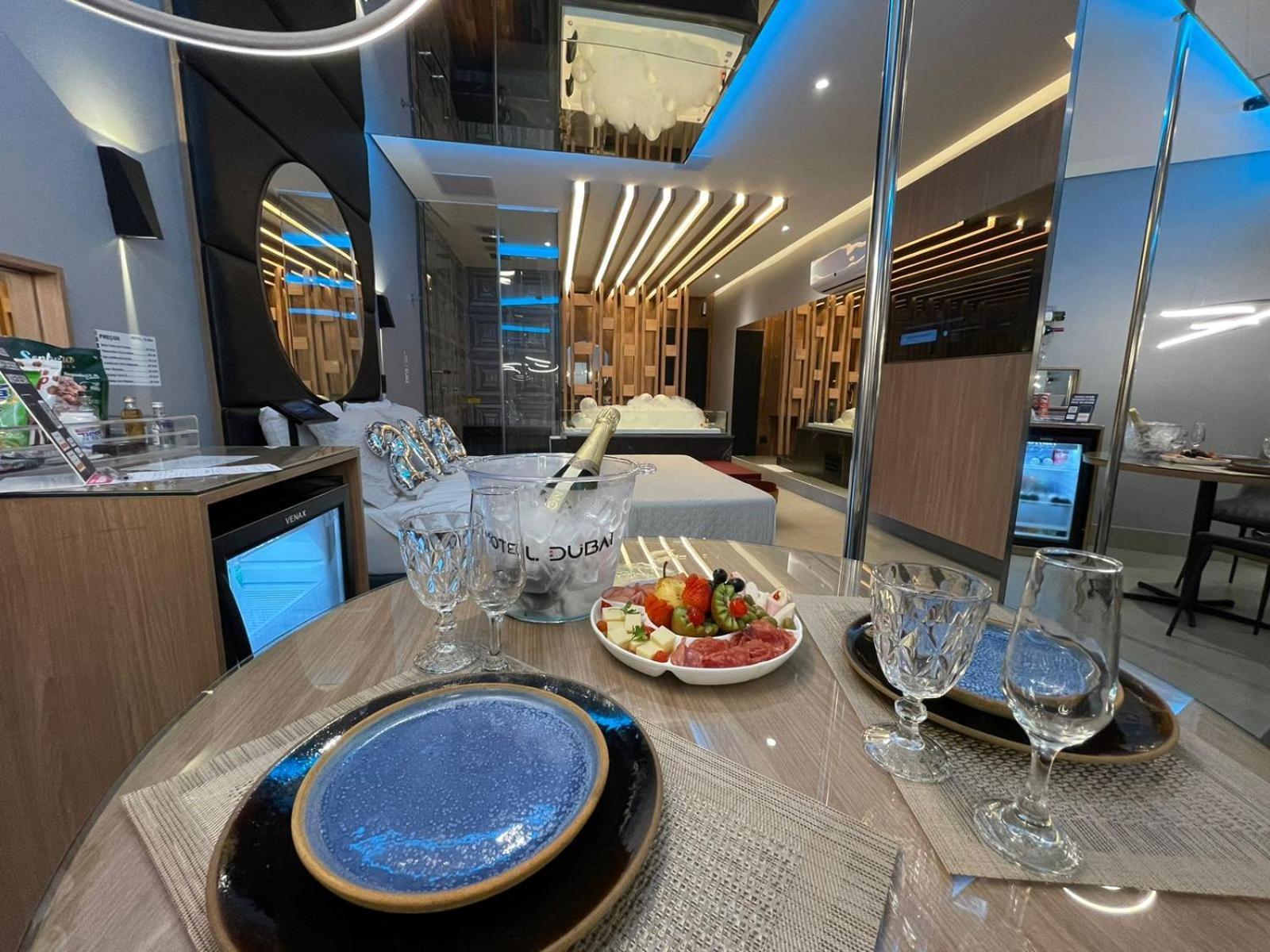 Dubai Bh 情趣飯店